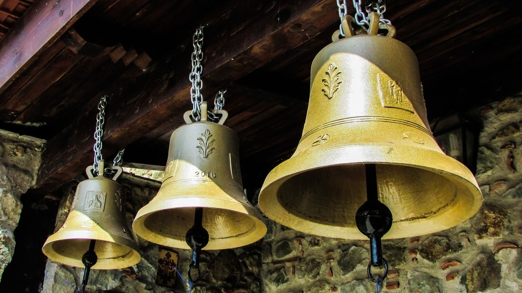 Picture of bells.