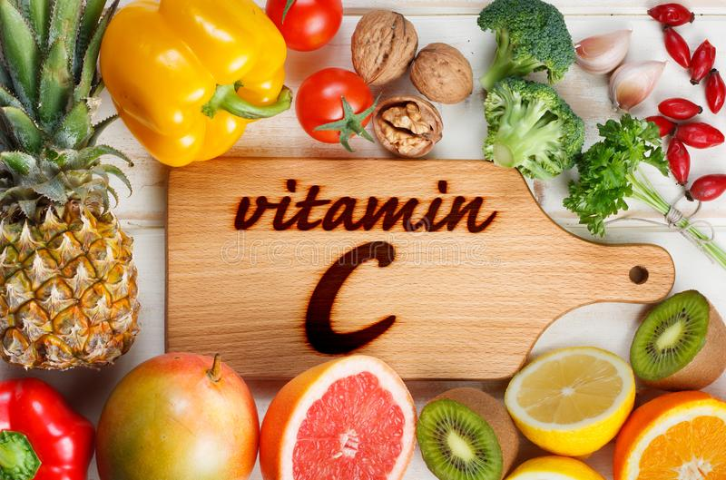 Foods rich in vitamin c