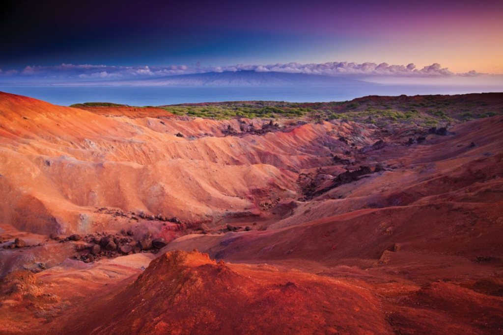 Keahiakawelo, Lanai, Hawaii.