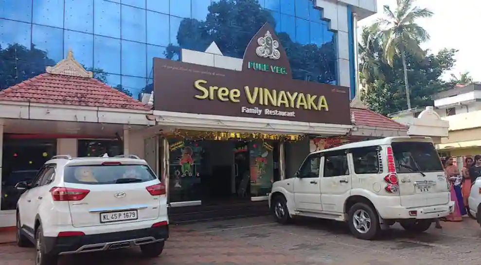 A Restaurant In Urakam.