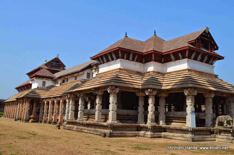 1000 Pillar Temple, Moodbidri.