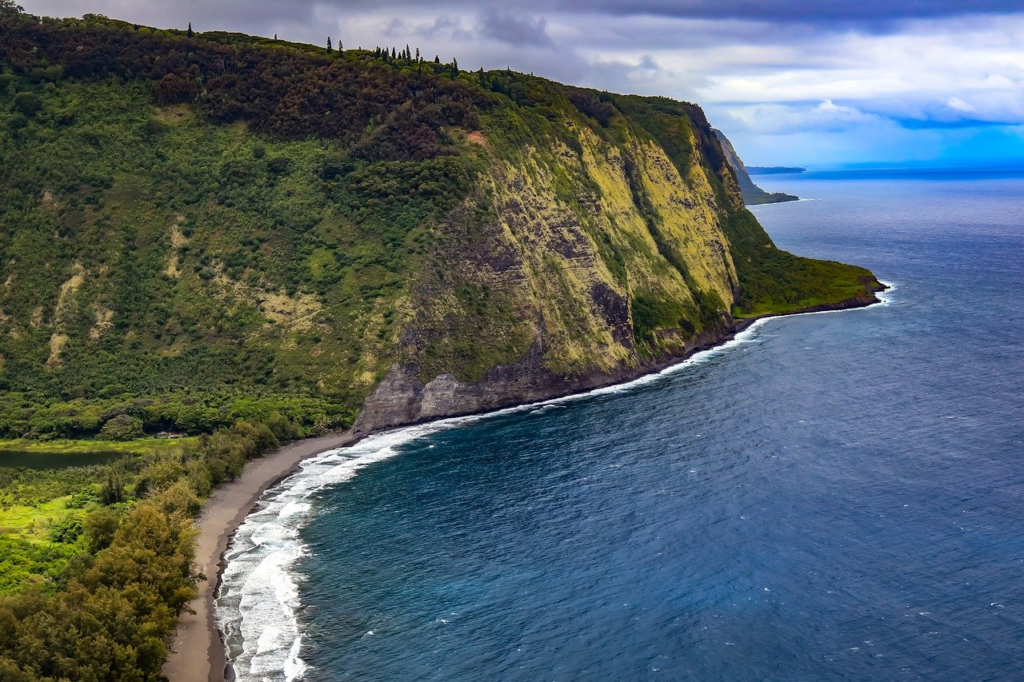 Untouched beauty of Hawaii.