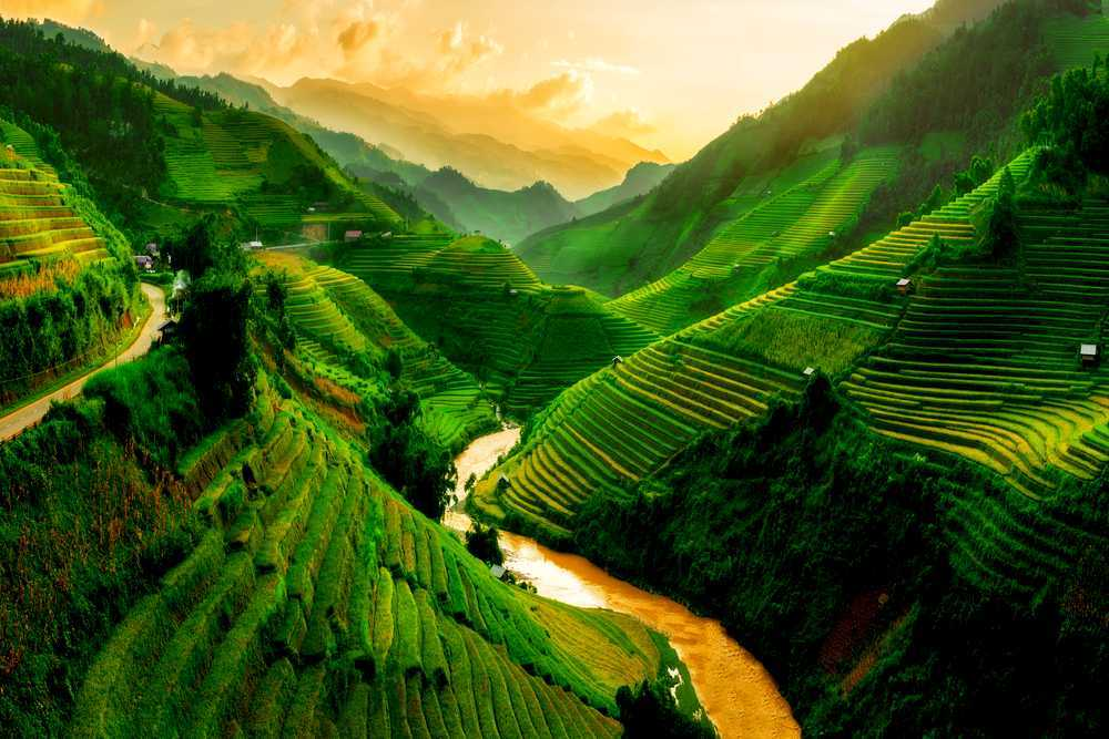 Sapa, Vietnam.