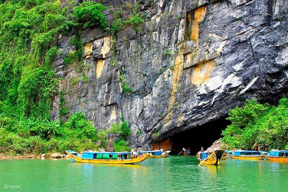 Phong Nha-ke Bang.