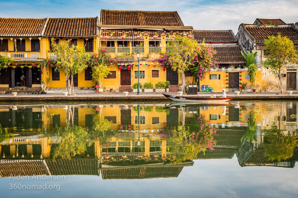 Hoi An.