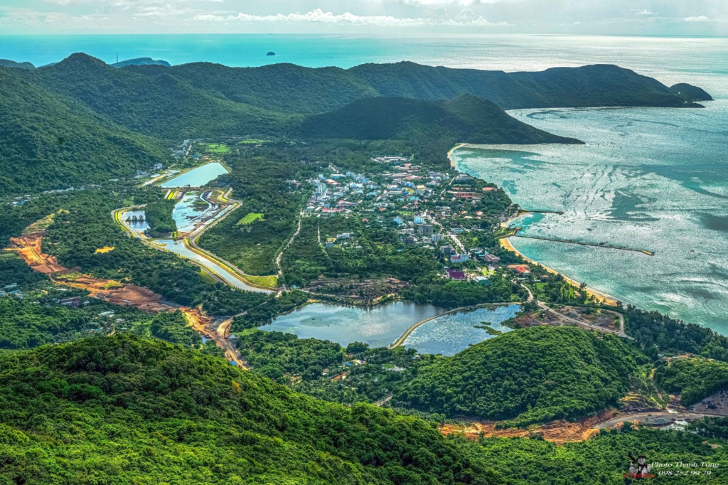 Con Dao Islands.