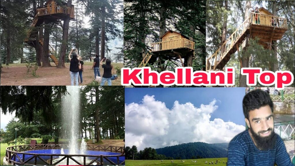 The beauty of Khellani top.